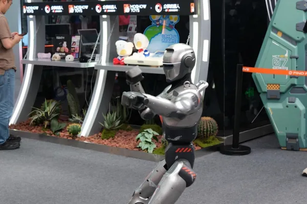 US lawmakers urged to boost AI, robotics, and chip innovation to counter China