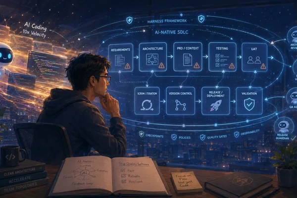 AI Coding Tools Accelerate Project Completion for Digital Tech Blog