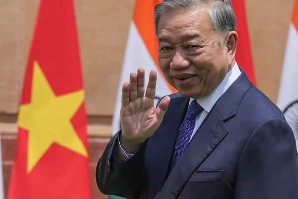 Vietnam's To Lam launches assertive diplomacy offensive for economic growth