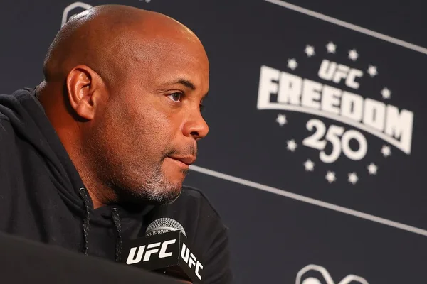 Daniel Cormier Slams Josh Hokit's Michelle Obama Insult