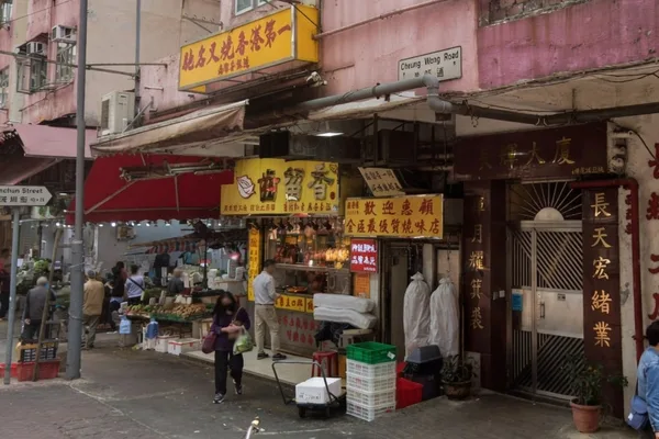 Hong Kong police arrest two after fatal dispute and drug bust
