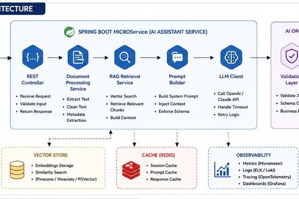 AI Enhances Banking APIs with Spring Boot and OpenAI Integration