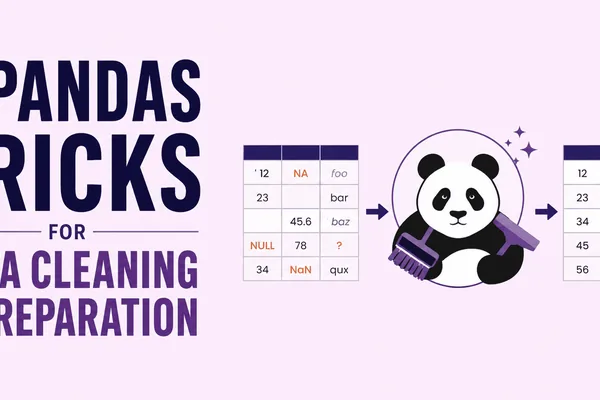 Pandas Tricks for Efficient Data Cleaning and Preparation
