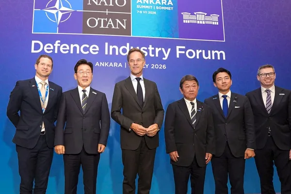 北约与印太国家同意加强国防与科技合作