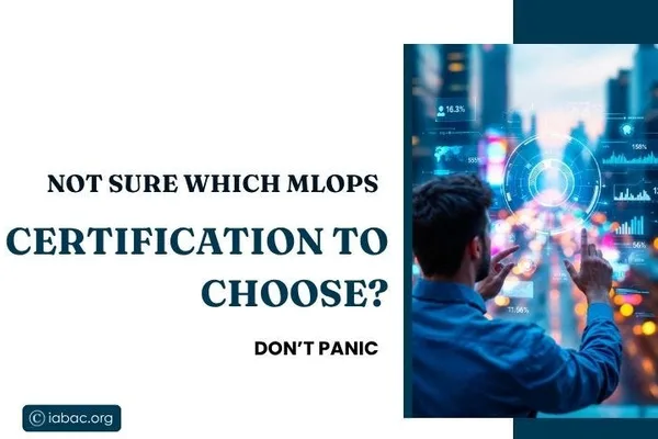 IABAC offers MLOps certifications for professionals