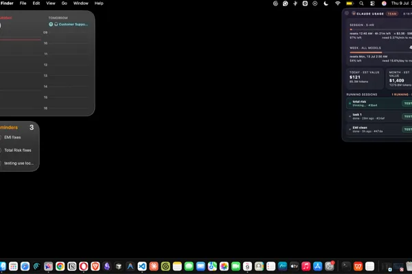 Developer builds phone remote for Claude Code AI agent