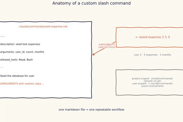 Claude Code: Streamlining Prompts with Custom Commands