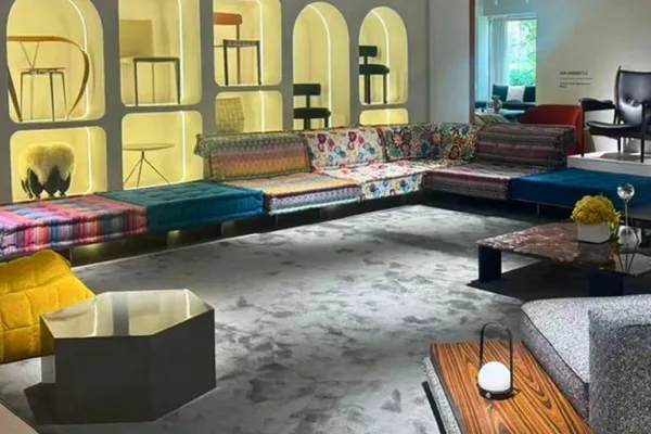 Singaporeans flock to China's furniture capital for custom home furnishings