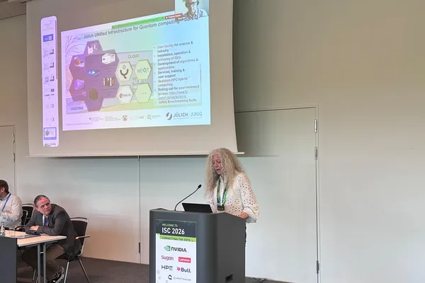 ISC26 Concludes with HPC and Quantum Computing Discussions