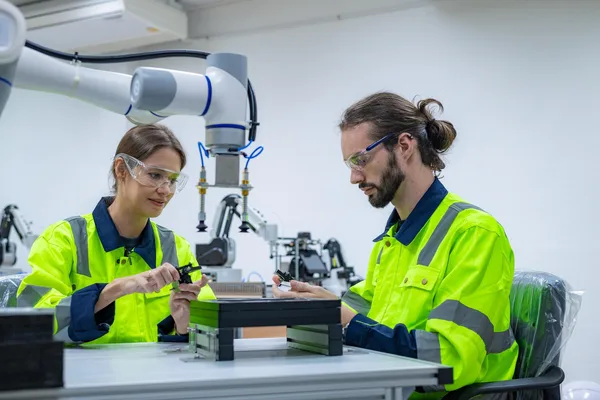 Physical AI redesigns jobs to boost accessibility for autistic adults