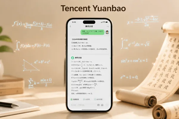 Tencent's Yuanbao LLM scores perfect on Gaokao, aids college applications