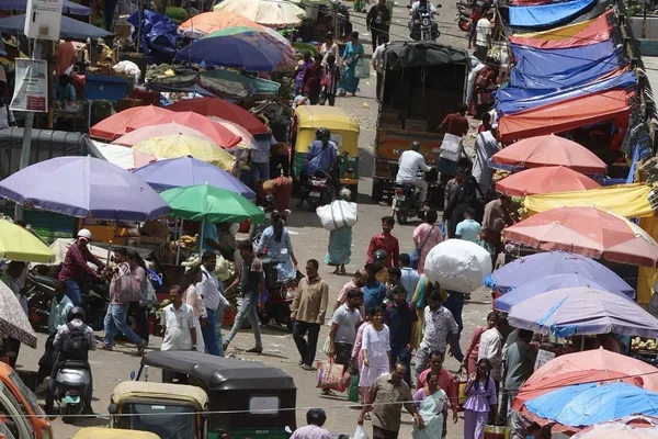 India's investor appeal wanes amid US tariffs and market volatility