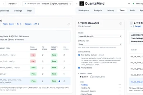 Qwen 3.5 and Ornith 1.0 models fail as coding agents