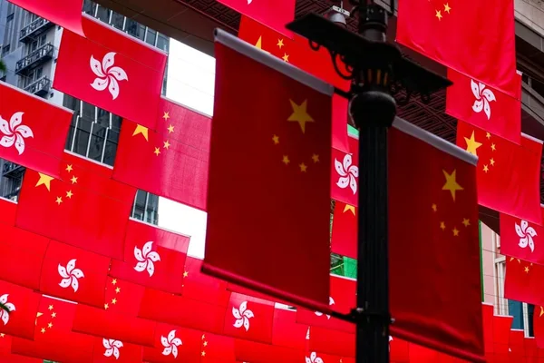 Hong Kong man admits promoting pro-Taiwan party and anti-CCP messages