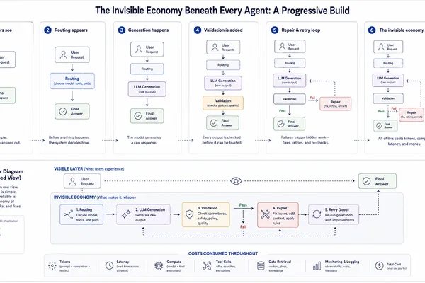 AI costs driven by architecture, not models, study finds