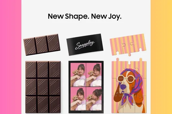 Samsung teases new wider foldable phone design