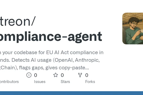 New open-source tool scans AI systems for EU AI Act compliance
