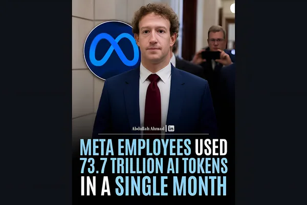 Meta's AI Governance Failure Cost Trillions of Tokens