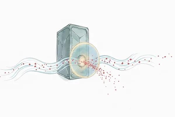 Automated redaction secures sensitive data for LLM use