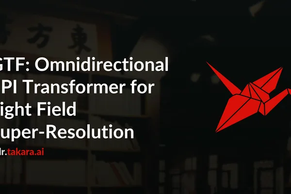 Omnidirectional EPI Transformer boosts light field image super-resolution