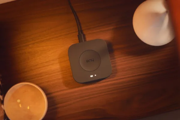 Philips Hue Bridge Pro firmware update bricks devices; replacements offered