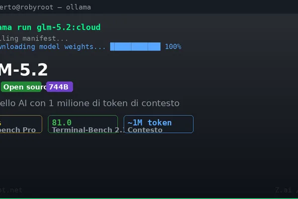 GLM-5.2 released with 1M context, MIT license, and 62.1% benchmark