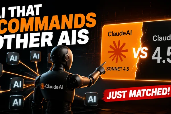 New Conductor AI architecture matches Claude 3 Opus performance