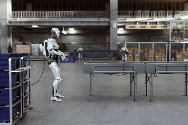 Bosch, CMU AI boosts humanoid robot dexterity with touch prediction