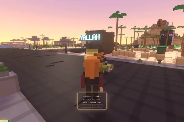 开发者使用 Claude AI 代理构建 GTA 克隆游戏