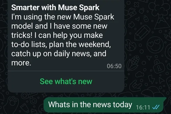 Meta AI shows temporal confusion, fixated on 2026 dates