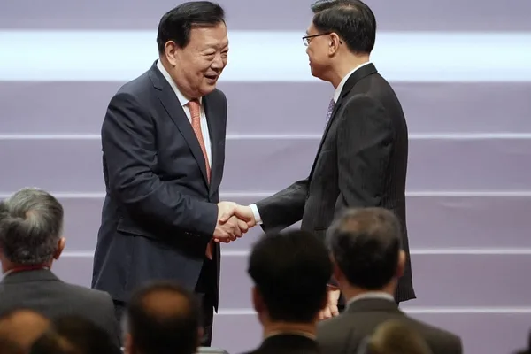 Beijing official to assess Hong Kong's alignment with national development plans