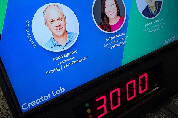 1Password eyes AI as threat and tool, Comcast adds global roaming plans