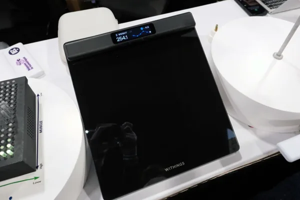 UK climate shifts, Withings launches premium scale