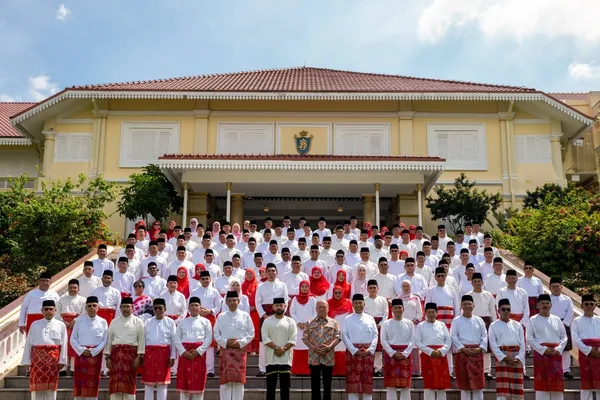 Malaysia's Umno marks 80th anniversary, eyes return to power