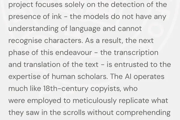 Journalists urged to distinguish LLMs from ML systems due to differing impacts