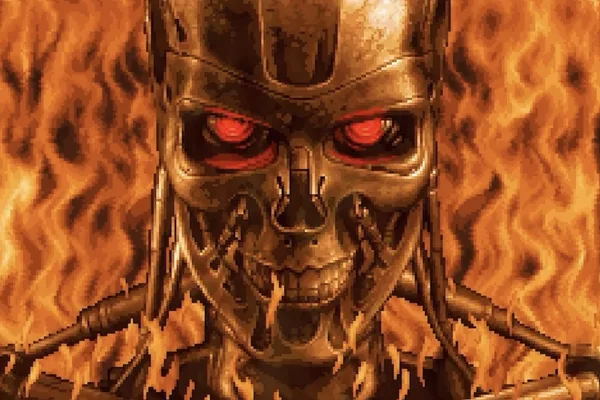 Terminator 2D: No Fate Patch 1 Released for Nintendo Switch