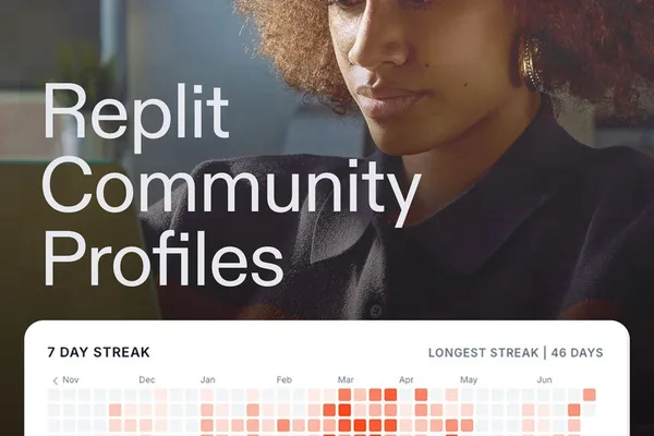 Replit launches Community Profiles to showcase AI agent usage