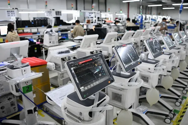国内反腐风暴下，中国医疗器械制造商瞄准欧洲市场