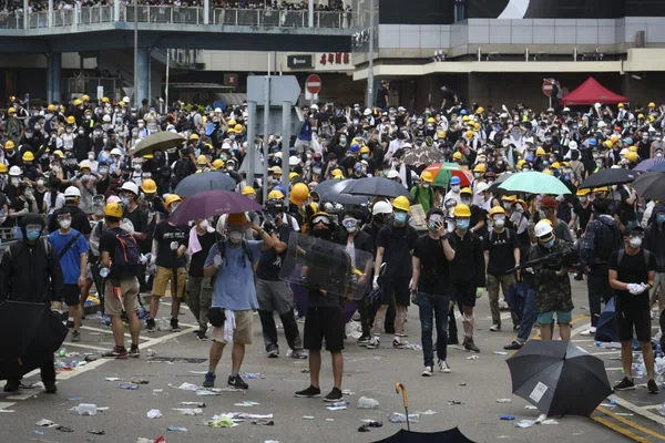 Hong Kong faces dilemma over 7,000 individuals in legal limbo post-protests