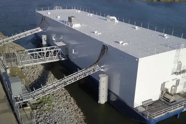 Floating data centers emerge to meet AI's growing land, power, and cooling demands