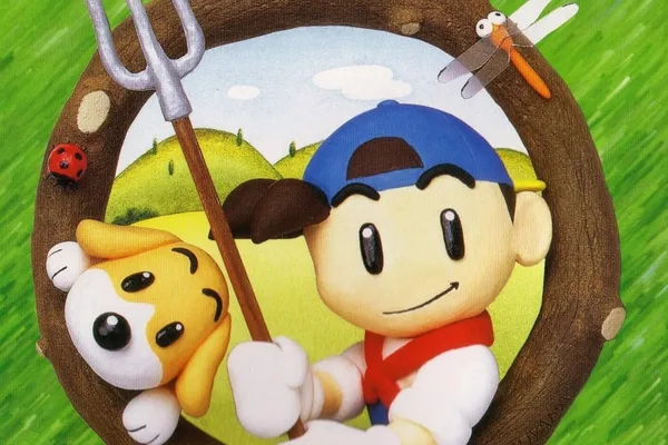 Harvest Moon 64 receives native PC port with mod support