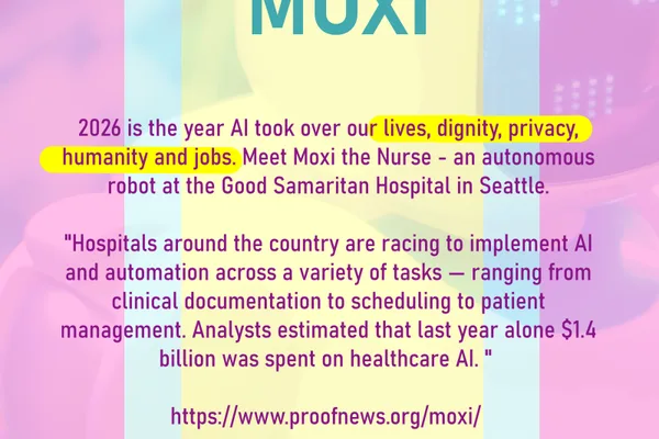 AI in Healthcare Raises Privacy and Job Security Concerns