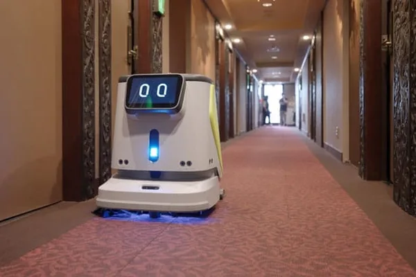 China to open fully robot-staffed hotel next year