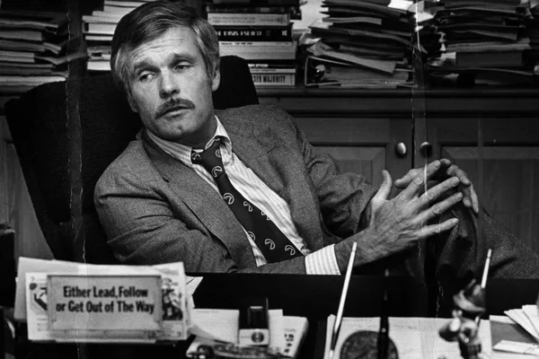 CNN founder Ted Turner, who pioneered the 24-hour news cycle, dies at 87