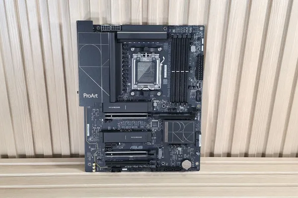 Asus B850-Creator Wifi Neo motherboard offers dual 5GbE but lacks high-speed USB