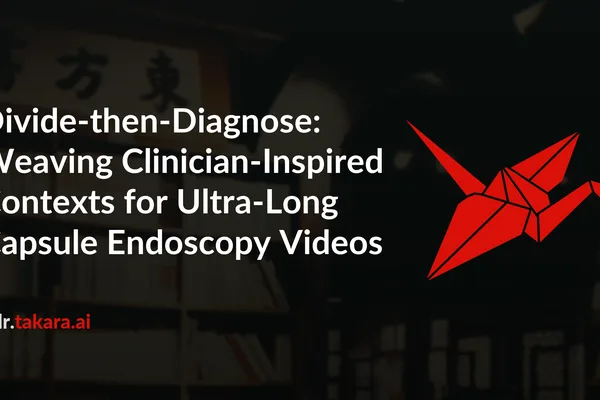 New DiCE framework enhances AI analysis of capsule endoscopy videos