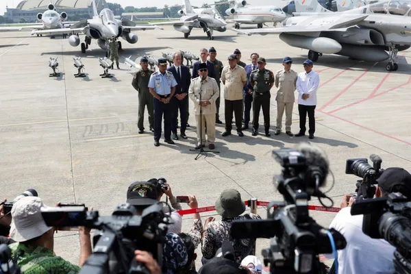 Indonesia uses fake news to label critics 'foreign agents': Amnesty