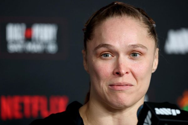 UFC老将Matt Brown抨击隆达·罗西的复出赛“令人尴尬”
