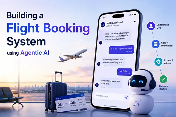 Build Conversational Flight Booking Assistant with LangGraph and OpenAI API