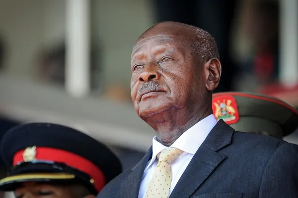 Ugandan President Museveni begins new term after 40 years in power
